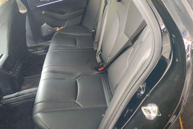 Used Honda Accord 2023 260TURBO Smart Enjoyment Version Left Rear Seat