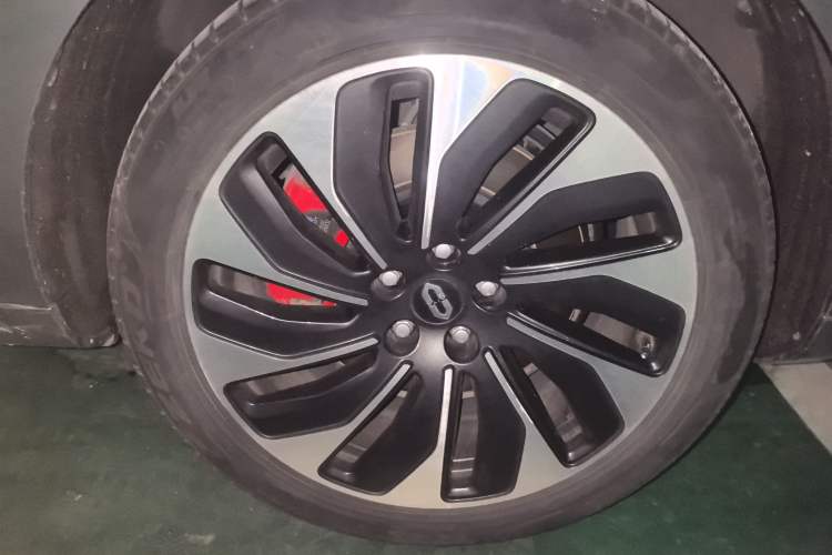 Used Hima AITO M5 2022 Range-Extended Rear-Drive Standard Version
