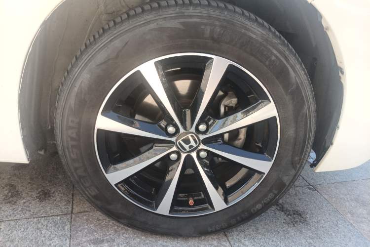 Used Honda Fit 2016 1.5L LXS CVT Comfort Sunroof Version
