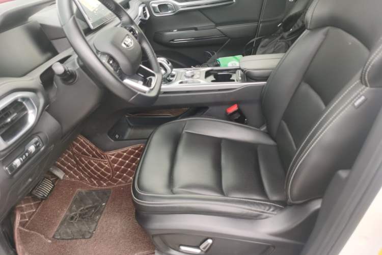 Used Geely Auto Haoyue 2020 1.8TD DCT Luxury 7-Seater