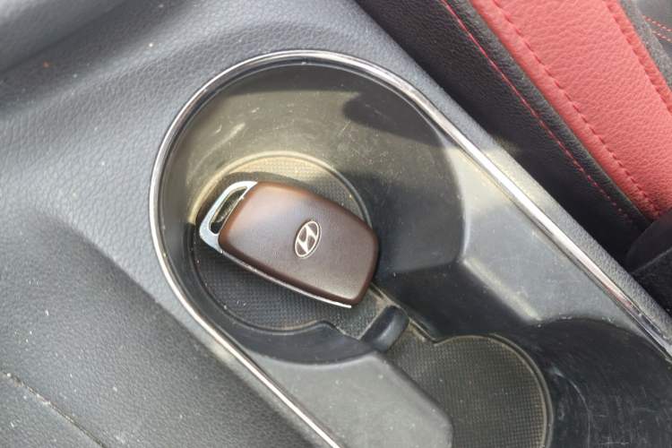 Used Hyundai Elantra (6th Generation / Lingdong) 2016 1.6L Automatic ZhiXuan – Elite Version Vehicle Key