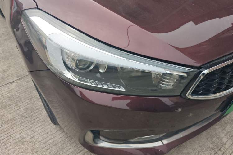 Used Kia K3 2016 1.6L Automatic GL
