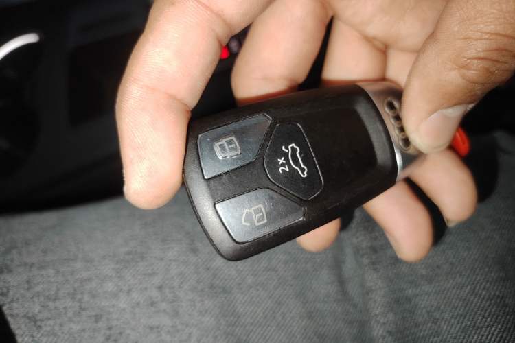 Used Audi A4L 2020 40 TFSI Fashion Dynamic Model