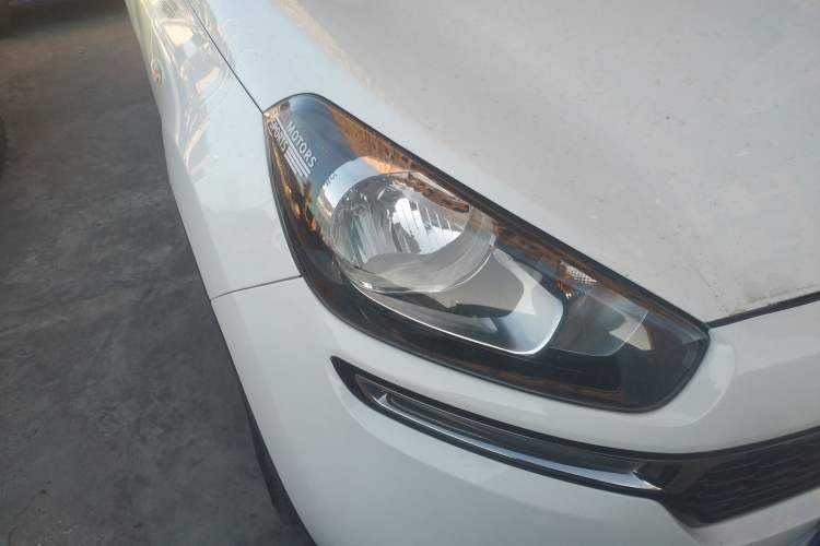 Used Kia KX3 2015 1.6L Automatic Special
