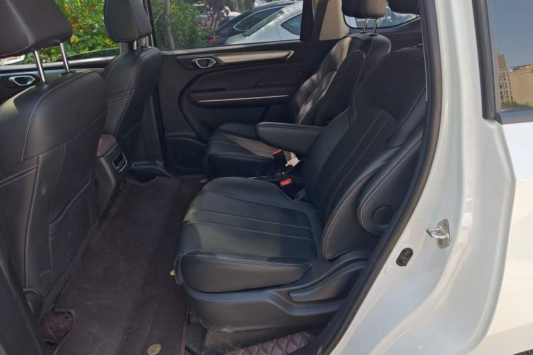 Used GAC Trumpchi M6 2023 PRO 270T DCT Luxury Edition
