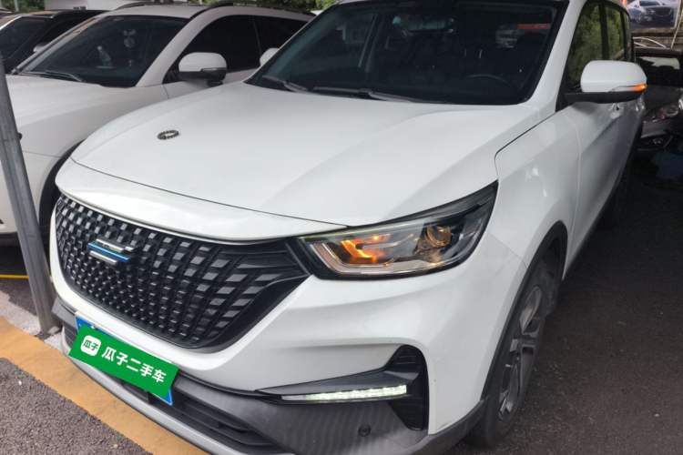 Used Oshan COS1 2020 GT 2.0T Automatic Luxury 7-Seater