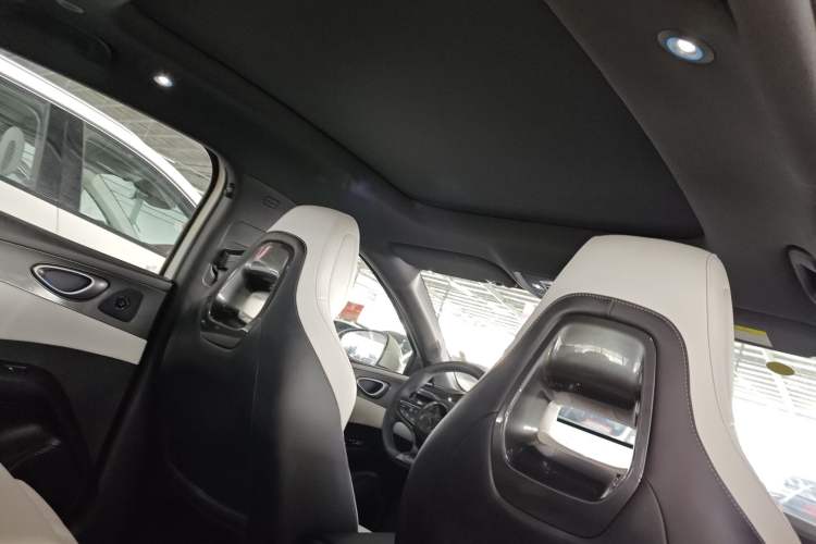 Used BYD Seal 06 New Energy 2025 EV 545KM Flagship Edition Headliner