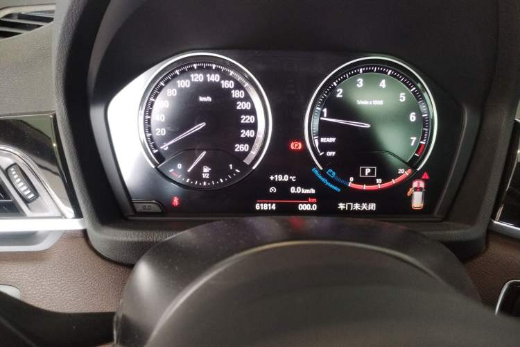 Used BMW X1 2021 sDrive25Li Leading Model
