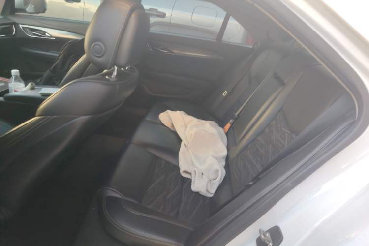 Used Cadillac ATS-L 2017 28T Tech Edition
