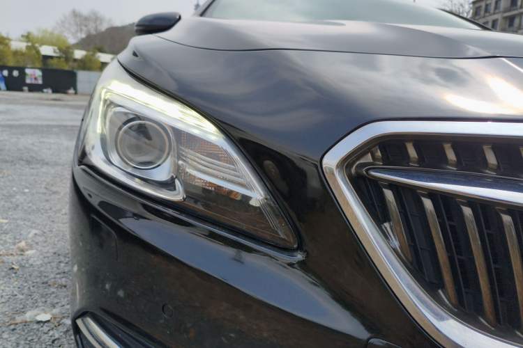 Used Buick LaCrosse 2016 20T Luxury Model