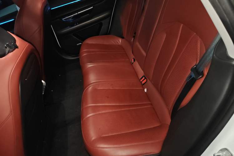 Used XPeng P7 2021 480N Left Rear Seat