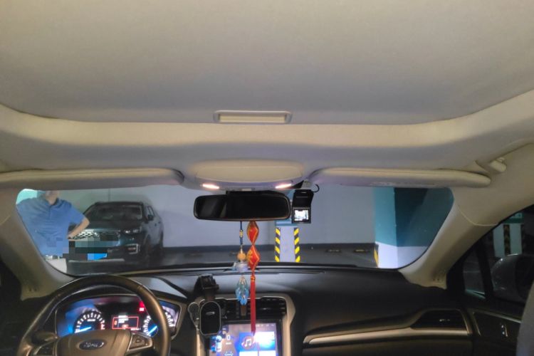 Used Ford Mondeo 2013 1.5L GTDi180 Fashion Edition
