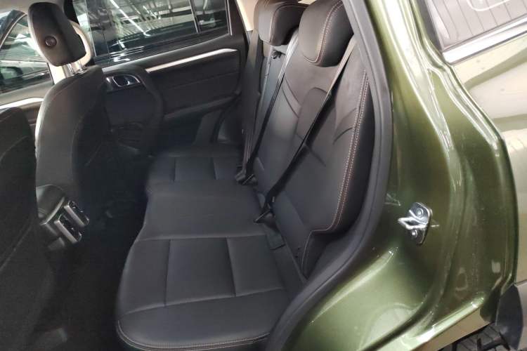 Used Haval DARGO 2022 2.0T DCT 4x4 Xiaotianquan Pursuit Edition