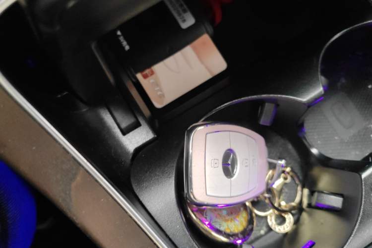 Used Mercedes-Benz GLC 2022 Second Facelift GLC 260 L 4MATIC Luxury Edition
