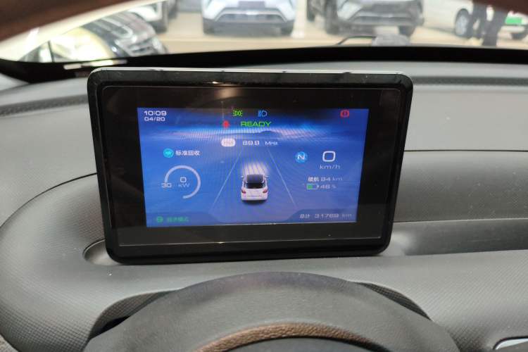 Used Wuling Bingo 2023 203km Light Edition