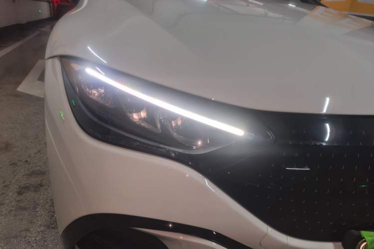 Used Mercedes-Benz EQE 2025 500 4MATIC Luxury Edition