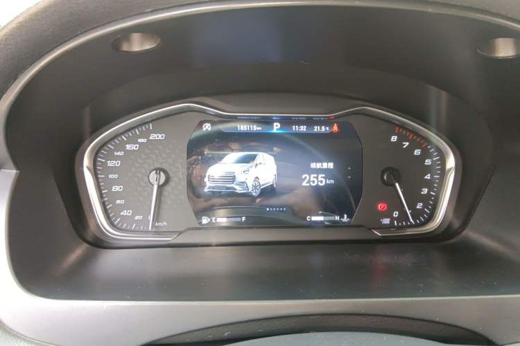 Used SAIC MAXUS G20 2020 2.0T Gasoline Automatic Luxury Executive Edition
