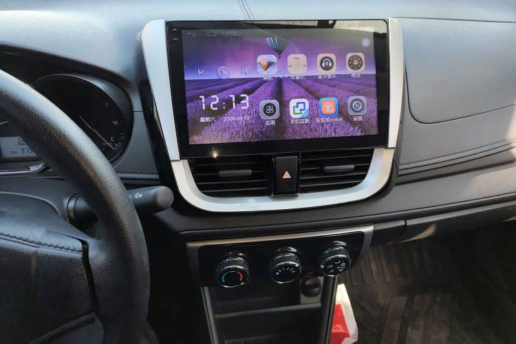 Used Toyota Vios 2017 1.5L Manual Trend Edition