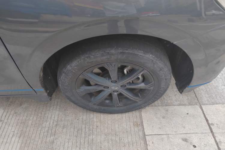 Used BYD e2 2019 Long-Range Version Yao·Luxury Trim