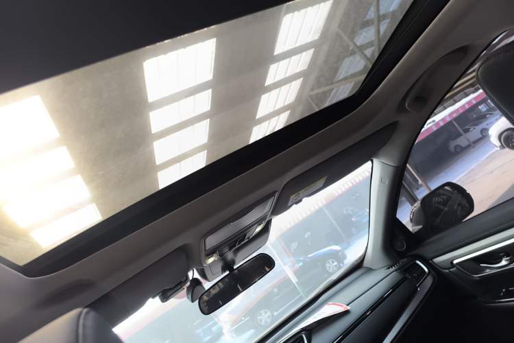 Used Honda Breeze 2021 240TURBO CVT Four-Wheel Drive Prestige Edition