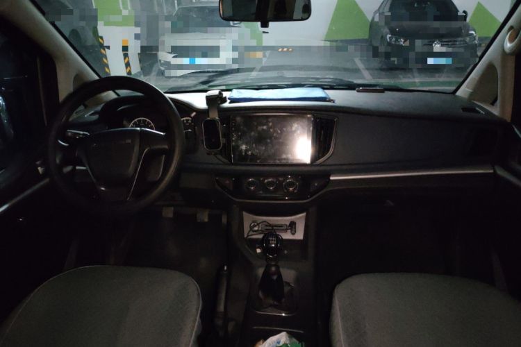 Used FORTHING Lingzhi 2025 M5 1.5T Long Wheelbase Comfort Version 7-Seater