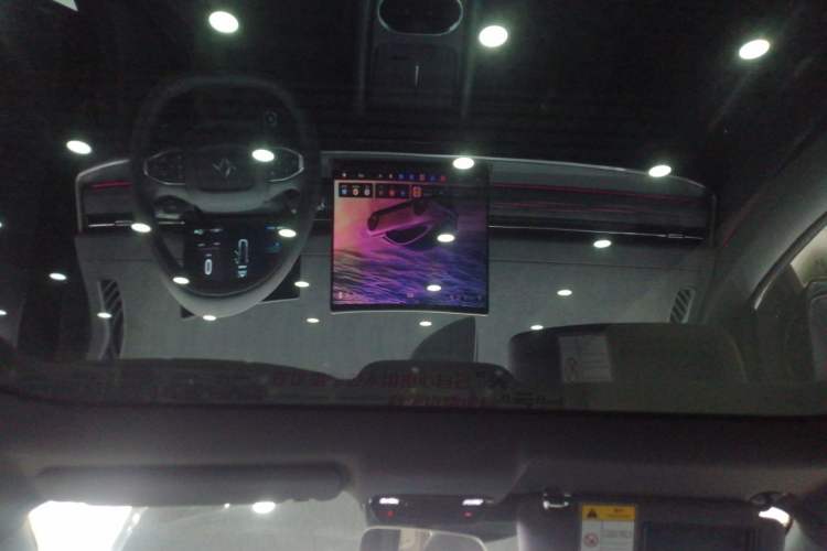 Used Dongfeng eπ eπ007 2025 Model Pure-Electric 650 Max Cruise Edition
