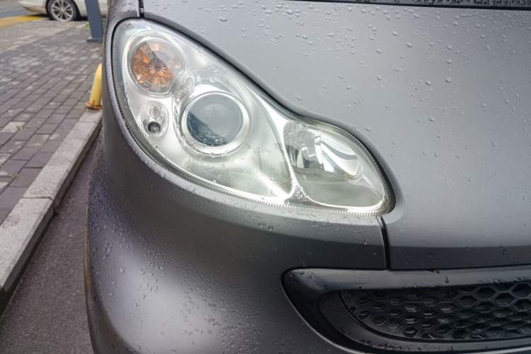 Used smart fortwo 2012 1.0 MHD Hardtop Standard Edition