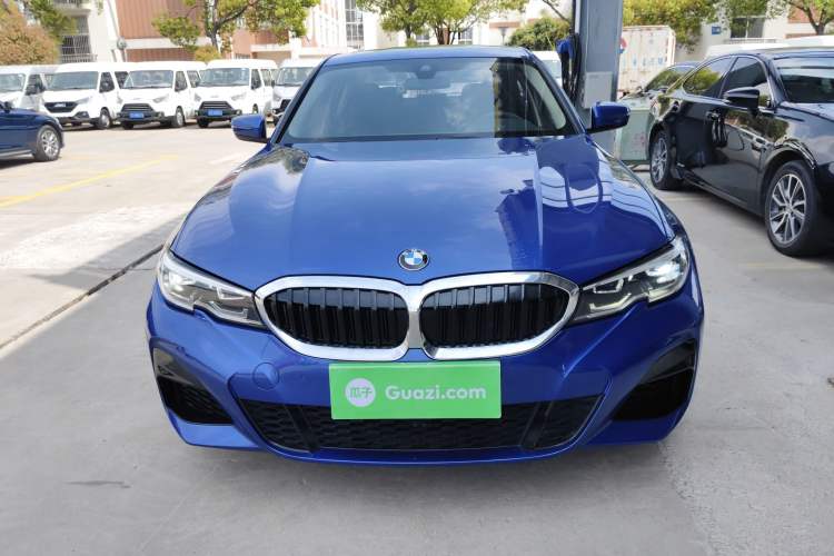 Used BMW 3 Series 2020 325Li M Sport Package Front