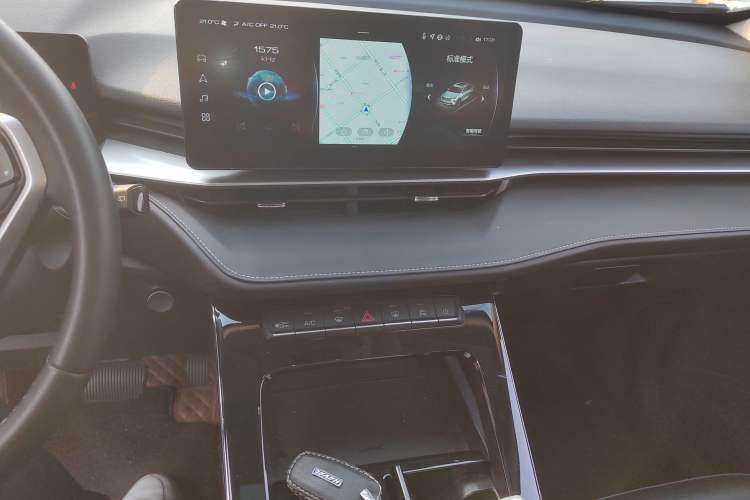 Used Haval H6 2021 3rd Generation 2.0T Automatic Two-Wheel Drive Max