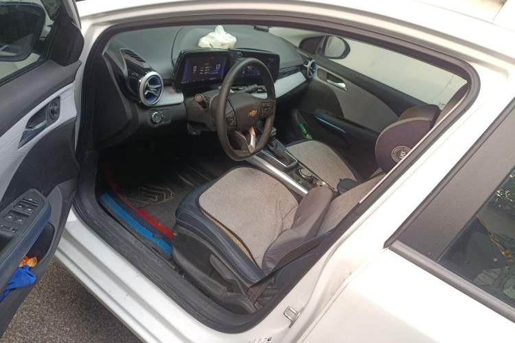 Used Chevrolet Monza 2023 1.5L Dual-Clutch Enjoyment Edition