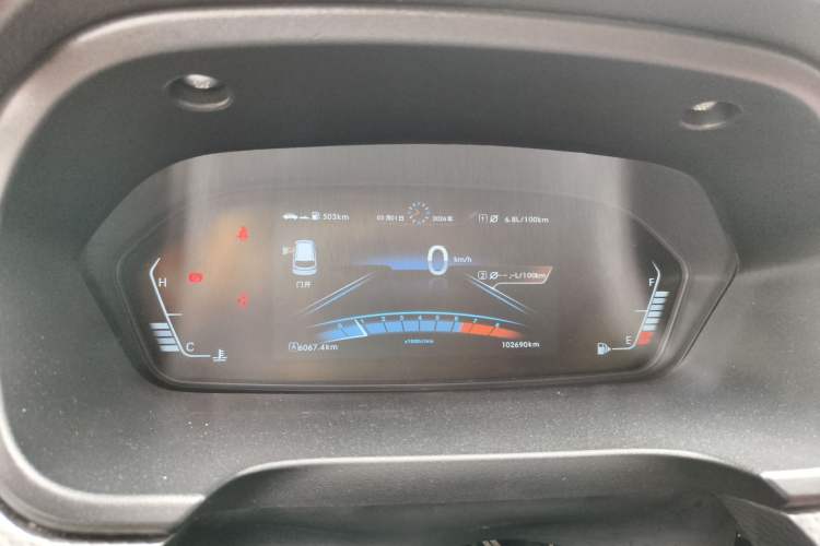 Used BAIC Weiwang M50F 2017 1.5L Comfort Edition
