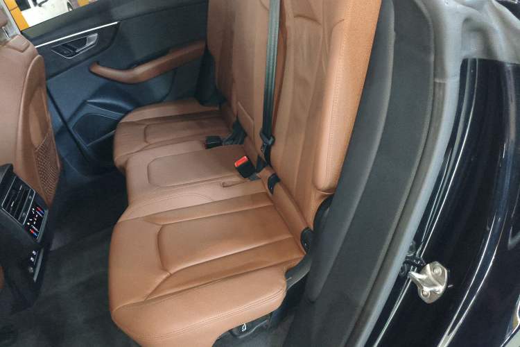 Used Audi Q8 2021 55 TFSI Luxury Dynamic Edition
