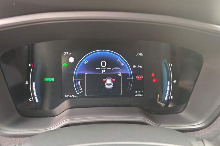 Used Toyota Corolla Cross 2024 2.0L Smart Electric Hybrid Dual-Engine Pioneer Edition