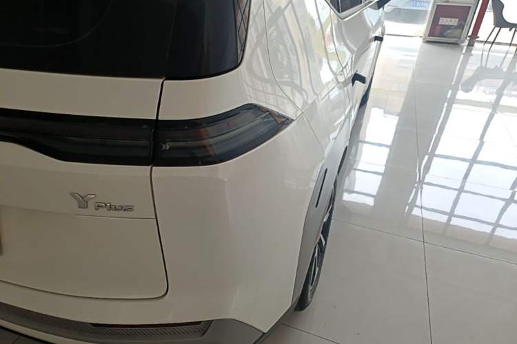 Used AION Y 2025 Plus 510 Zhihao Edition
