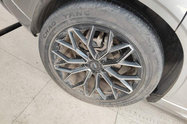 Used CHANGAN OSHAN Z6 New Energy 2023 ZhiDian iDD 150KM Flagship PLUS Smart Parking Edition Exterior 5