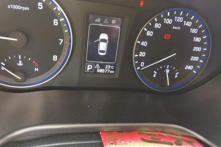 Used Hyundai Mistra 2014 1.8L Automatic Smart GLS