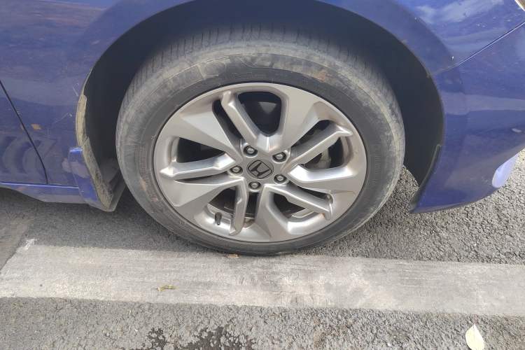 Used Honda Accord 2018 260TURBO Luxury Edition China V Emission Standard