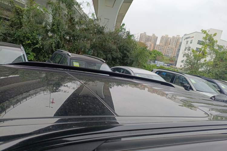 Used Ford Explorer 2024 2.3T EcoBoost Kunlun Peak Edition 7-Seater Roof