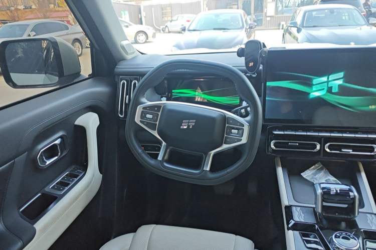 Used JETOUR Shanhai Shanhai T1 2025 150 km to the Lake