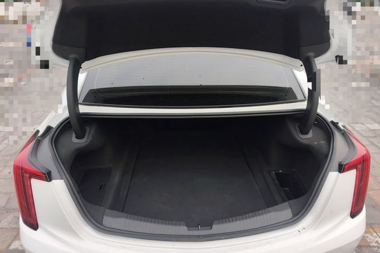 Used Cadillac CT5 2022 28T Luxury Version (Standard Edition)