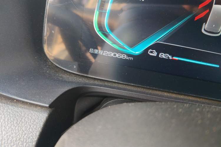 Used BYD e2 2019 Long-Range Version Yao·Luxury Trim