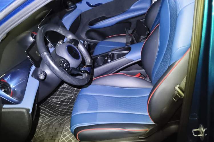 Used BYD Dolphin 2021 405 km Fashion Edition