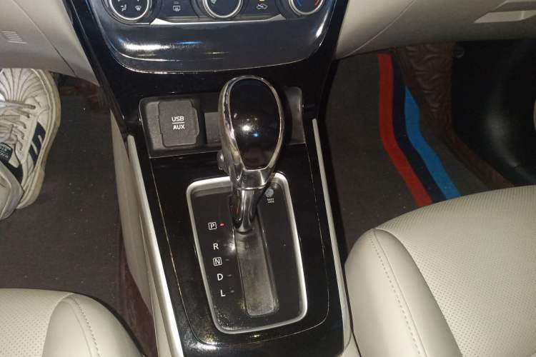 Used Nissan Sylphy 2016 1.6 XL CVT Luxury Edition