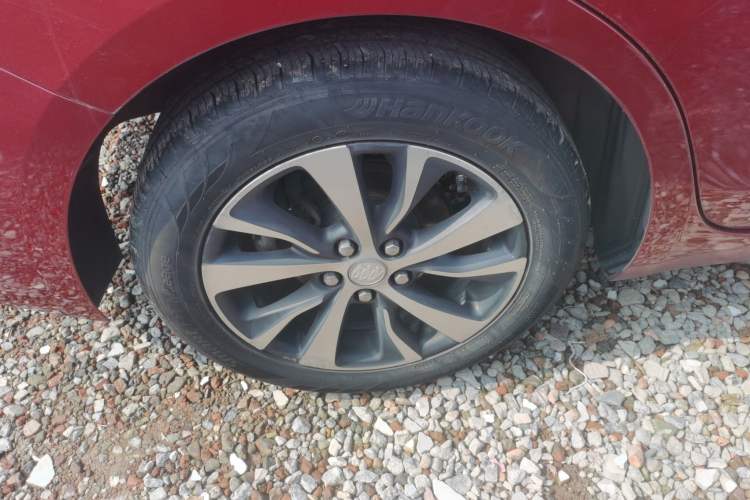 Used Buick Excelle GX 2018 18T Automatic Flagship Model