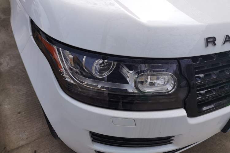 Used Land Rover Range Rover 2013 5.0 SC V8 AB Prestige Genesis Edition