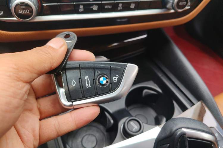 Used BMW 5 Series 2018 528Li Launch Special Edition