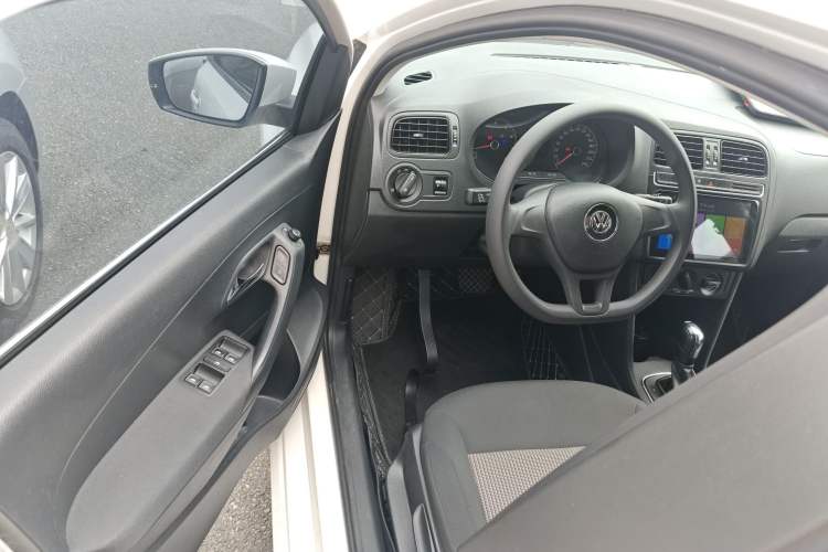 Used Volkswagen Polo 2016 1.4L Automatic Trendy Model Driver Seat