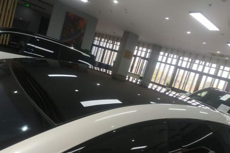 Used Denza Z9GT 2024 1100 Four-Wheel Drive Ultra Version Roof