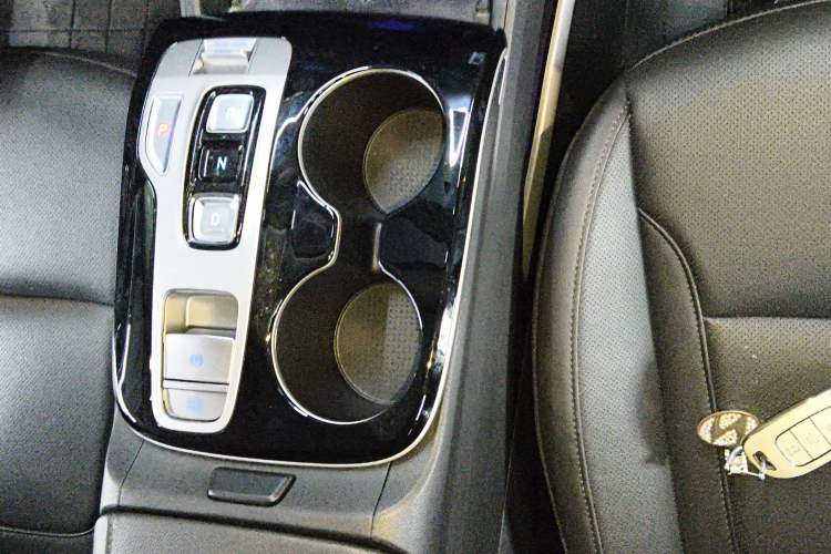 Used Hyundai Tucson 2023 Tucson L 1.5T Automatic Two-Wheel Drive LUX Prestige Edition