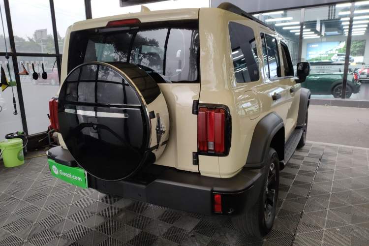 Used Tank 300 New Energy 2025 Hi4-T